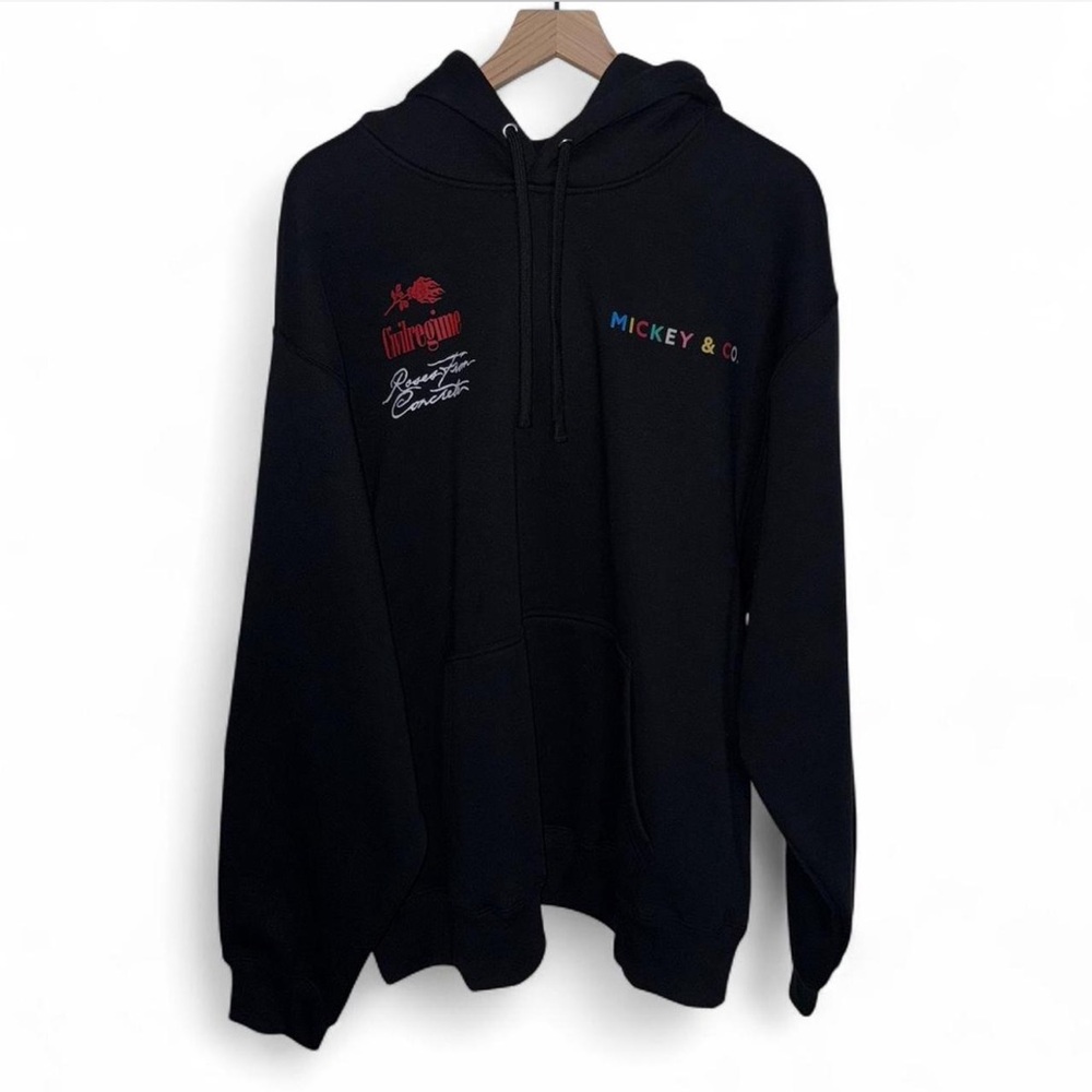 Civil Regime x Mickey and Friends Hoodie